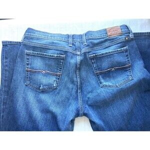 Lucky Brand Ladies Sweet & Low Bootcut Jeans in Medium Wash Size 14/32